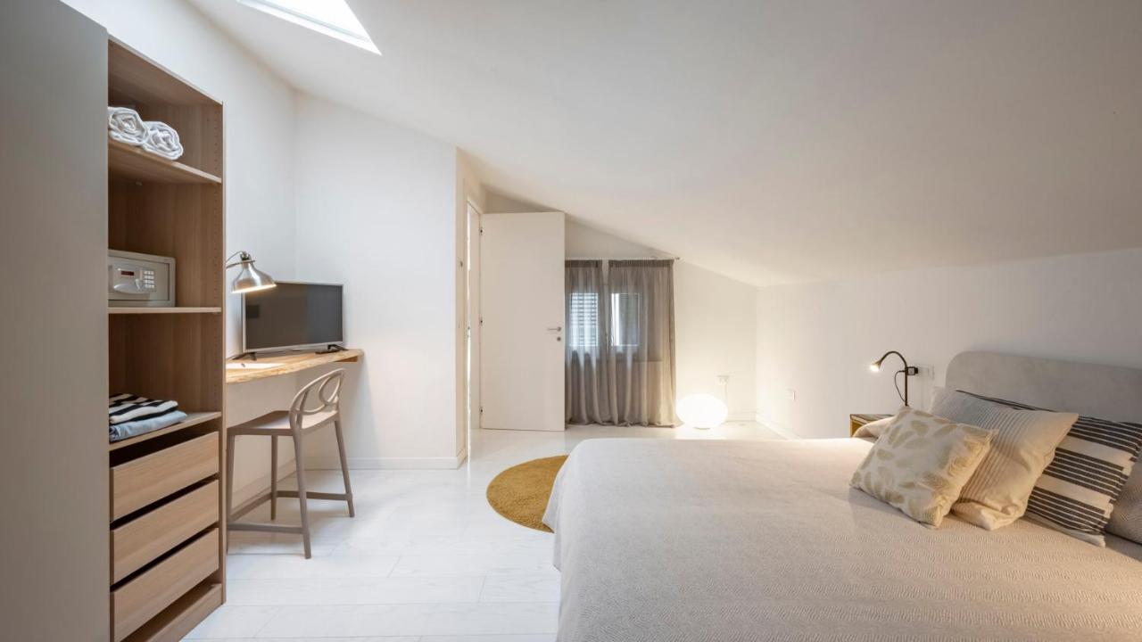 Suite Vista Mare 산빈첸초 외부 사진