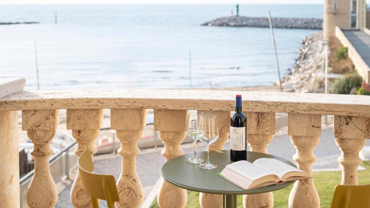 Suite Vista Mare 산빈첸초 외부 사진