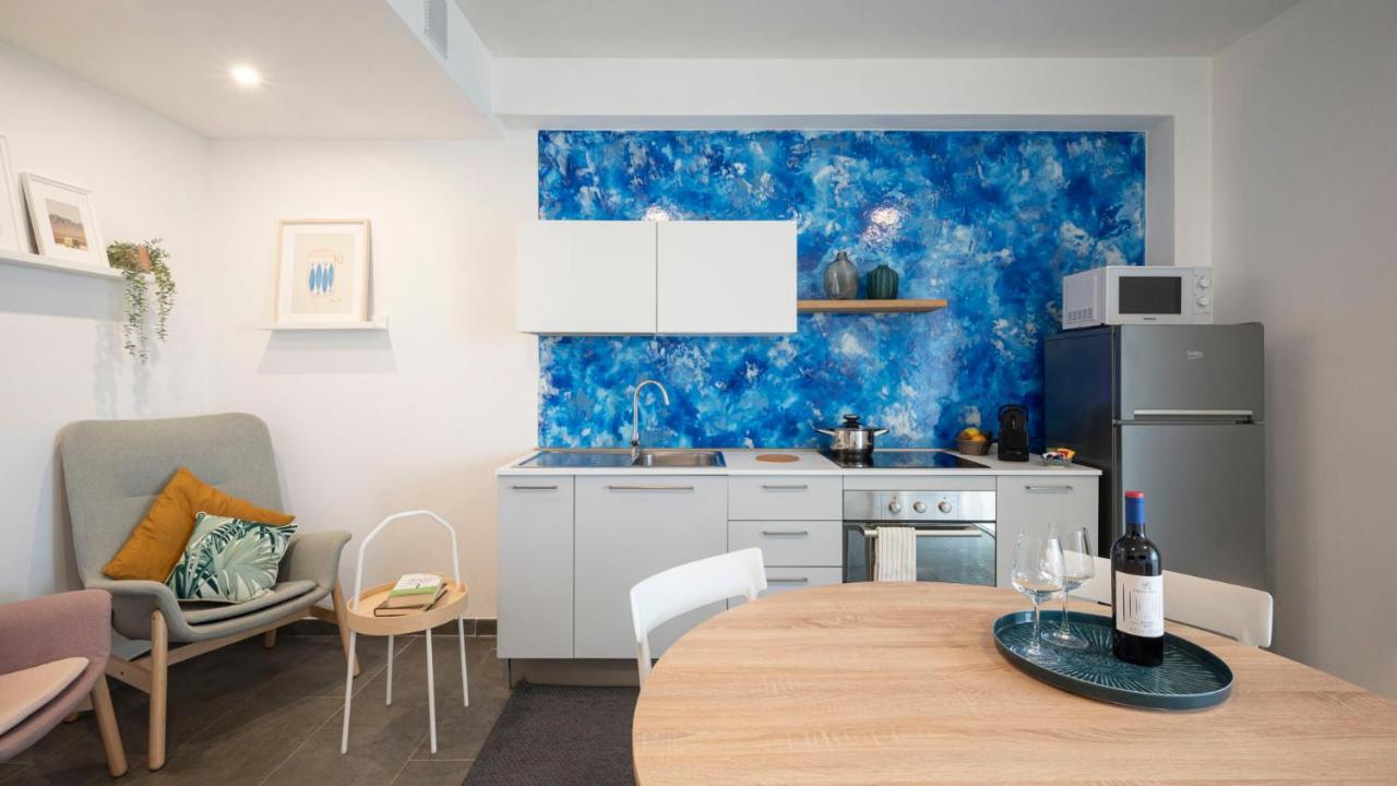 Suite Vista Mare 산빈첸초 외부 사진