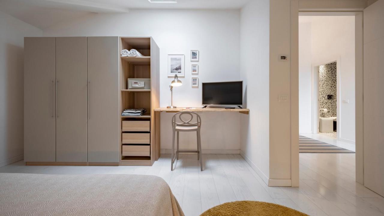 Suite Vista Mare 산빈첸초 외부 사진