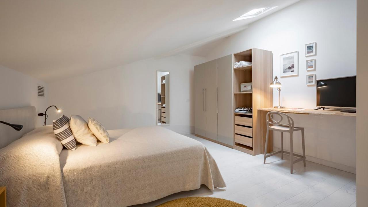 Suite Vista Mare 산빈첸초 외부 사진