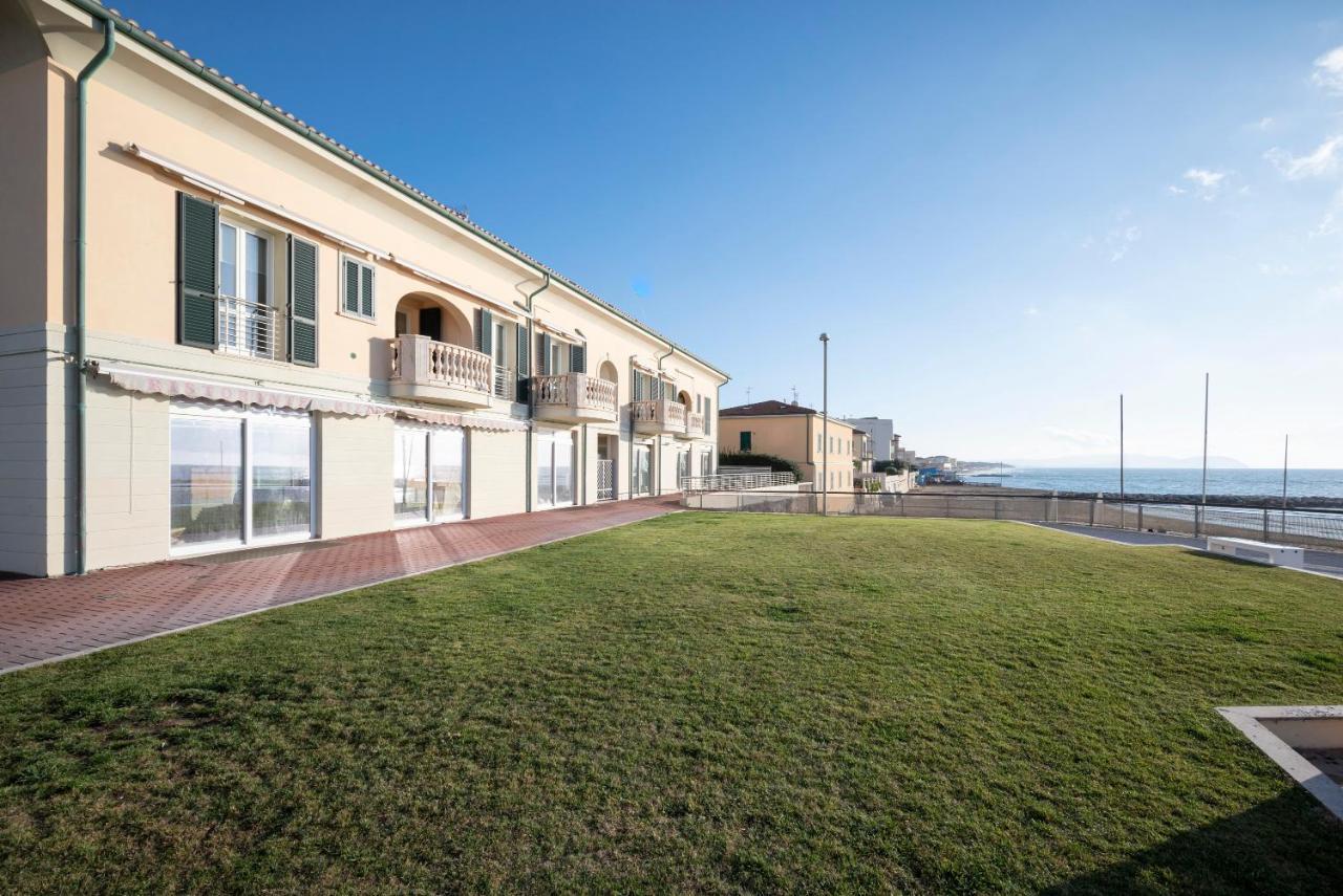 Suite Vista Mare 산빈첸초 외부 사진
